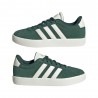 Adidas Vl Court 3.0 Gs Verde Bianco - Sneakers Bambino