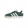 Adidas Vl Court 3.0 Gs Verde Bianco - Sneakers Bambino