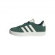 Adidas Vl Court 3.0 Gs Verde Bianco - Sneakers Bambino