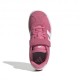 Adidas Vl Court 3.0 Ps Rosa Bianco - Sneakers Bambina