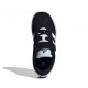 Adidas Vl Court 3.0 Ps Nero Bianco - Sneakers Bambina