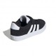 Adidas Vl Court 3.0 Ps Nero Bianco - Sneakers Bambina