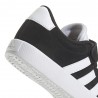 Adidas Vl Court 3.0 Ps Nero Bianco - Sneakers Bambina