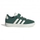 Adidas Vl Court 3.0 Ps Verde Bianco - Sneakers Bambino