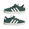 Adidas Vl Court 3.0 Ps Verde Bianco - Sneakers Bambino