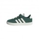 Adidas Vl Court 3.0 Ps Verde Bianco - Sneakers Bambino