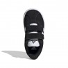 Adidas Vl Court 3.0 Td Nero Bianco - Sneakers Bambina