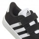 Adidas Vl Court 3.0 Td Nero Bianco - Sneakers Bambina