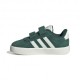 Adidas Vl Court 3.0 Td Verde Bianco - Sneakers Bambino