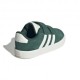 Adidas Vl Court 3.0 Td Verde Bianco - Sneakers Bambino