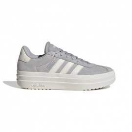 ADIDAS Vl Court Bold Grigio Bianco - Sneakers Donna