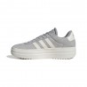 ADIDAS Vl Court Bold Grigio Bianco - Sneakers Donna