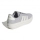 ADIDAS Vl Court Bold Grigio Bianco - Sneakers Donna