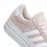 ADIDAS Vl Court Bold Rosa Bianco - Sneakers Donna