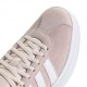 ADIDAS Vl Court Bold Rosa Bianco - Sneakers Donna