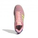 ADIDAS Vl Court Bold Rosa Giallo - Sneakers Donna