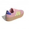 ADIDAS Vl Court Bold Rosa Giallo - Sneakers Donna