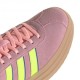 ADIDAS Vl Court Bold Rosa Giallo - Sneakers Donna