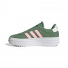 ADIDAS Vl Court Bold Verde Rosa - Sneakers Donna