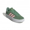 ADIDAS Vl Court Bold Verde Rosa - Sneakers Donna