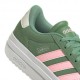 ADIDAS Vl Court Bold Verde Rosa - Sneakers Donna