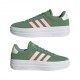 ADIDAS Vl Court Bold Verde Rosa - Sneakers Donna