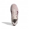 Adidas Vl Court Bold Gs Rosa Bordeaux - Sneakers Bambina