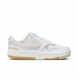 Nike Gamma Force Bianco Beige - Sneakers Donna