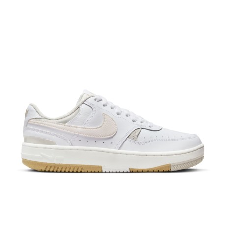 Nike Gamma Force Bianco Beige - Sneakers Donna