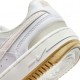 Nike Gamma Force Bianco Beige - Sneakers Donna