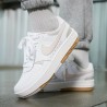 Nike Gamma Force Bianco Beige - Sneakers Donna