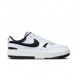 Nike Gamma Force Bianco Nero - Sneakers Donna