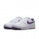 Nike Gamma Force Bianco Viola - Sneakers Donna