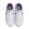 Nike Gamma Force Bianco Viola - Sneakers Donna