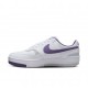 Nike Gamma Force Bianco Viola - Sneakers Donna