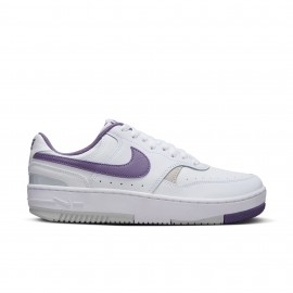 Nike Gamma Force Bianco Viola - Sneakers Donna