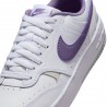 Nike Gamma Force Bianco Viola - Sneakers Donna