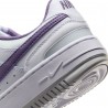 Nike Gamma Force Bianco Viola - Sneakers Donna