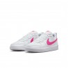 Nike Court Borough Low Recraft Gs Fucsia - Sneakers Bambina