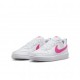 Nike Court Borough Low Recraft Gs Fucsia - Sneakers Bambina