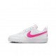 Nike Court Borough Low Recraft Gs Fucsia - Sneakers Bambina