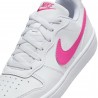 Nike Court Borough Low Recraft Gs Fucsia - Sneakers Bambina