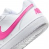 Nike Court Borough Low Recraft Gs Fucsia - Sneakers Bambina