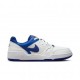 Nike Full Force Low Bianco Blu - Sneakers Uomo