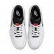 Nike Full Force Low Bianco Nero - Sneakers Uomo