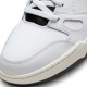 Nike Full Force Low Bianco Nero - Sneakers Uomo