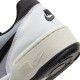 Nike Full Force Low Bianco Nero - Sneakers Uomo