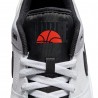 Nike Full Force Low Bianco Nero - Sneakers Uomo