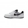 Nike Full Force Gs Bianco Nero - Sneakers Bambino