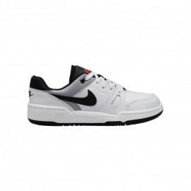 Nike Full Force Gs Bianco Nero - Sneakers Bambino